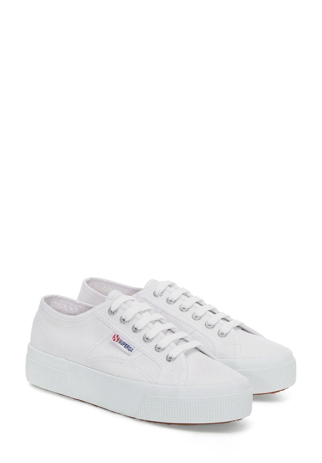SUPERGA SNEAKERS PLATFORM