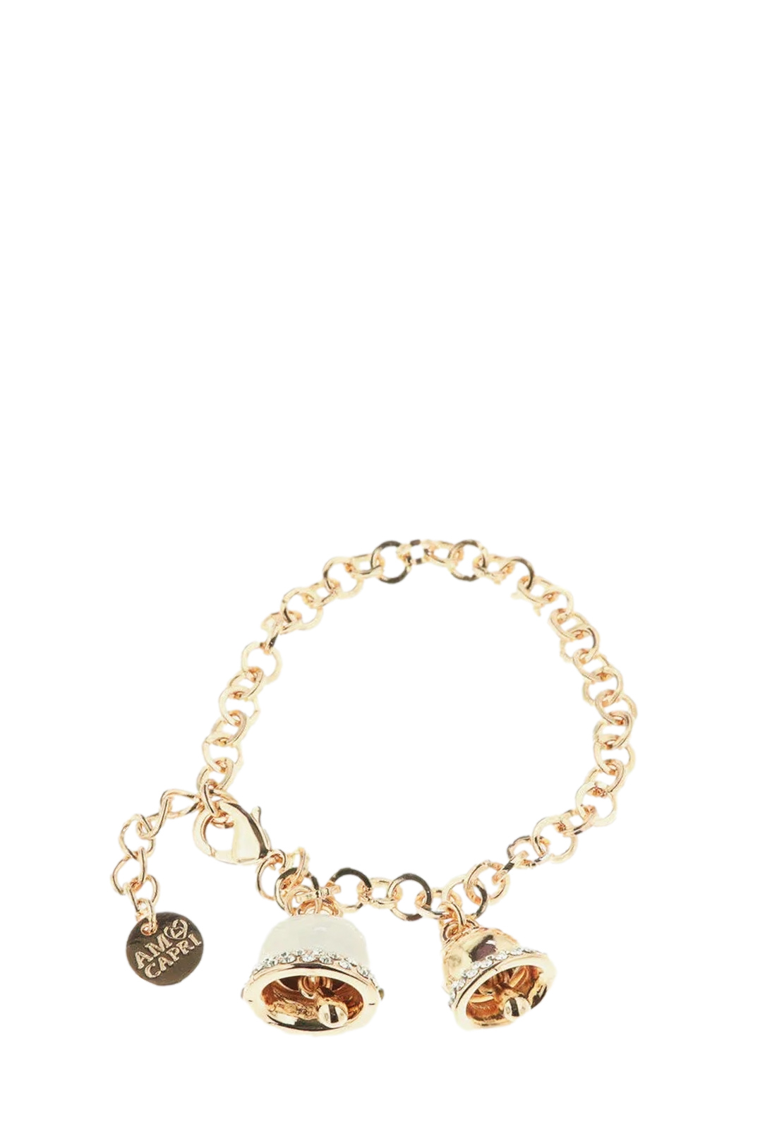 AMO CAPRI BRACCIALE 2 CAMPANE