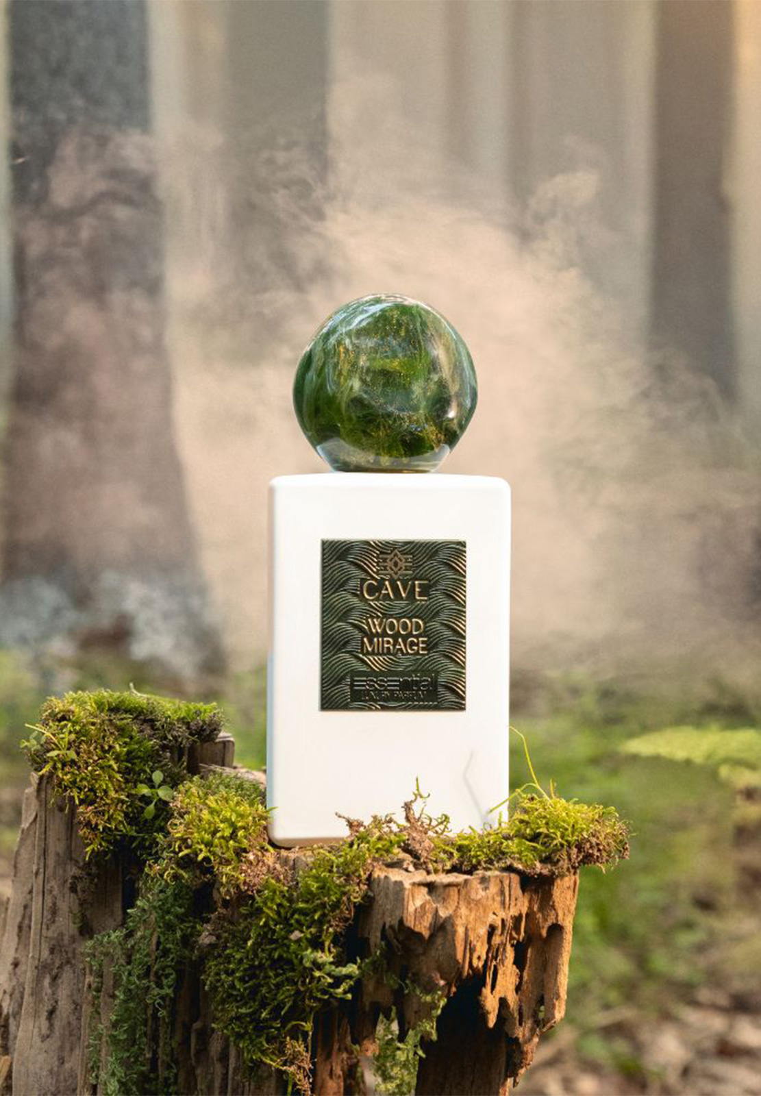 CAVE WOOD MIRAGE EXTRAIT DE PARFUM