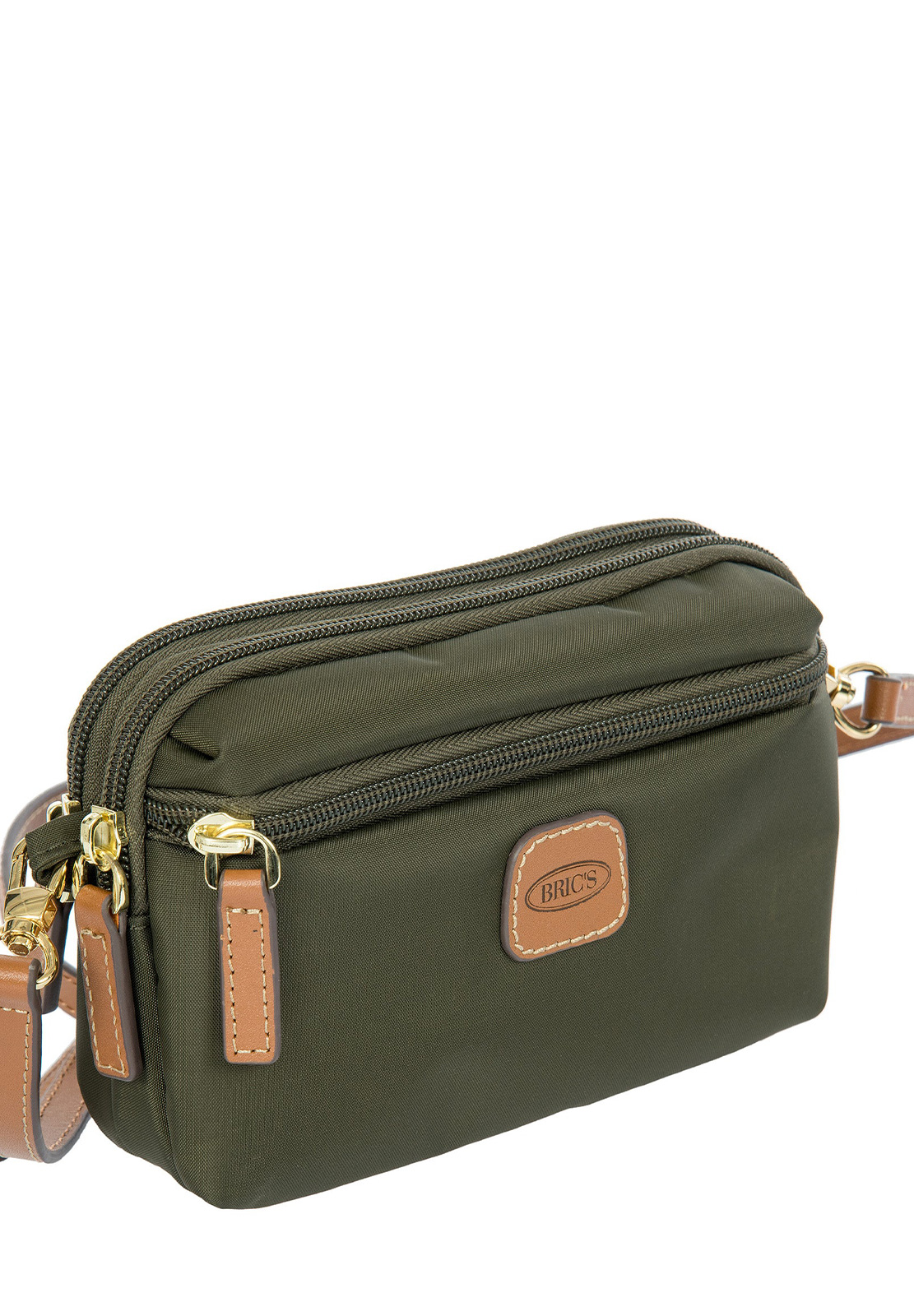 BRIC'S  TRACOLLINA IN TESSUTO X-BAG