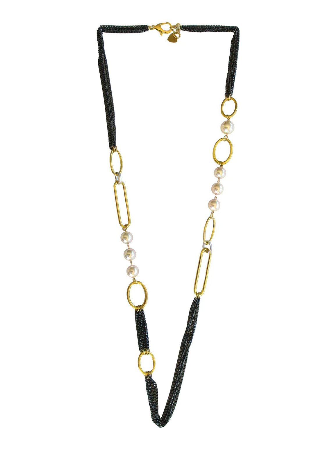 DOLMAN COLLANA PIOMBO