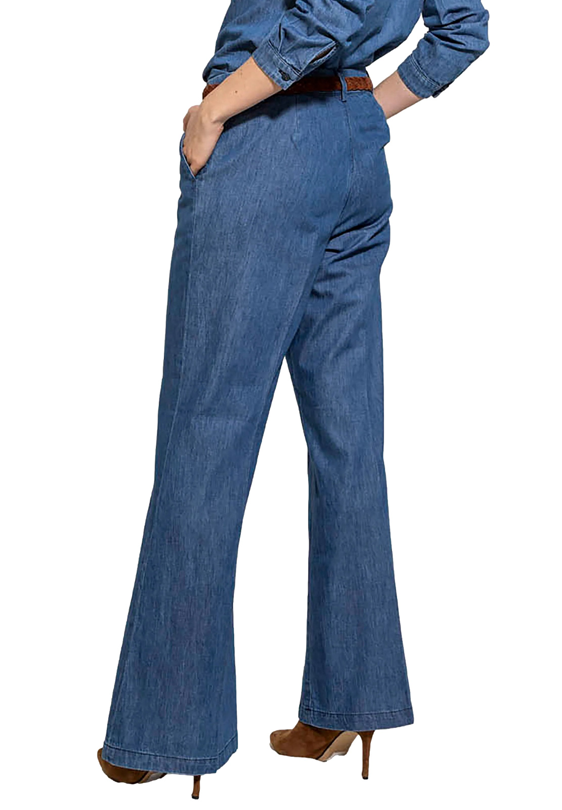 RELISH JEANS KRISTEN FLARE