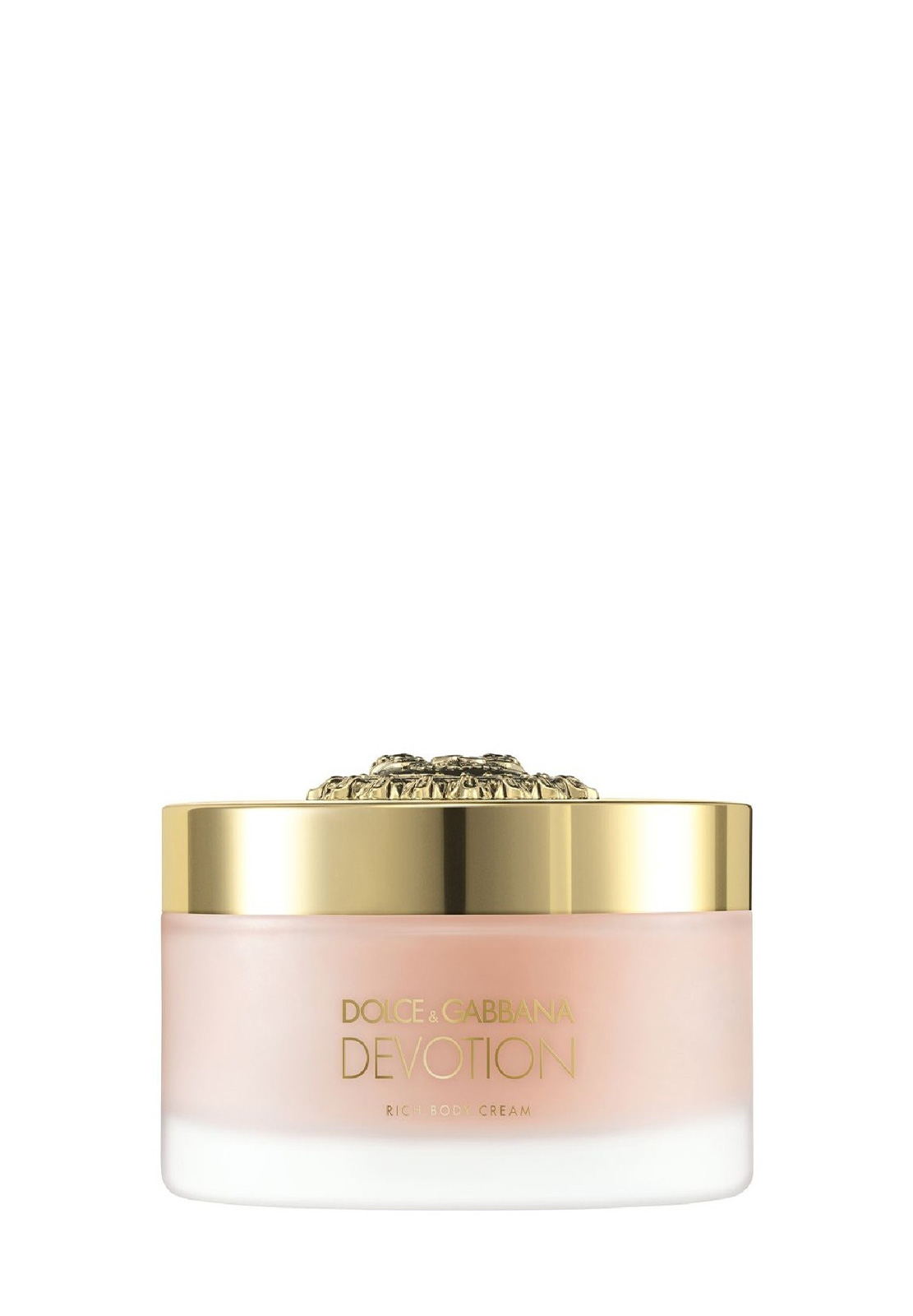 DOLCE & GABBANA DEVOTION BODY CREAM 180ML