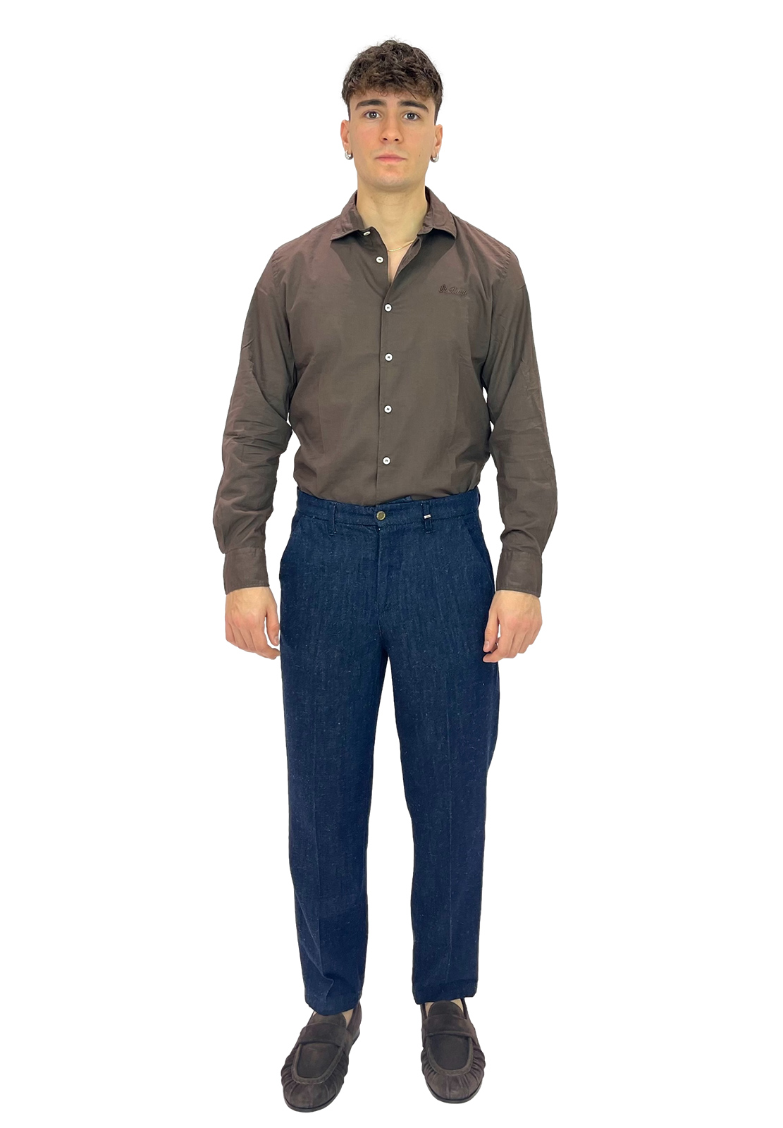 AIBURAI JEANS TRITONE