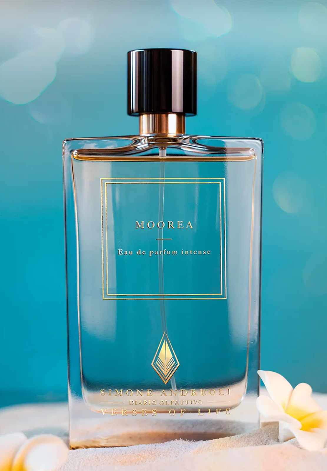 SIMONE ANDREOLI MOOREA EDP INTENSE