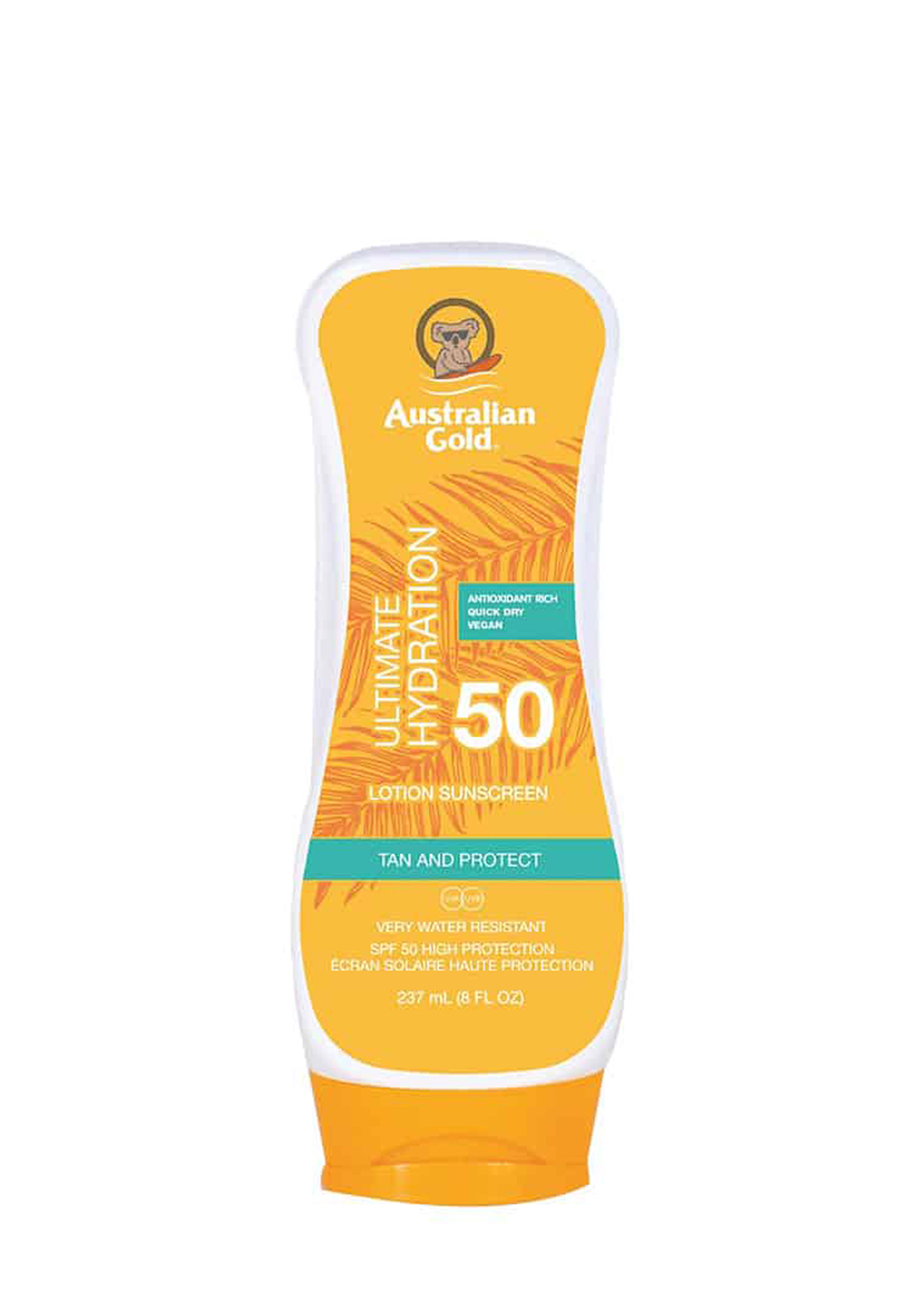 AUSTRALIAN GOLD LOTION SPF50 237ML