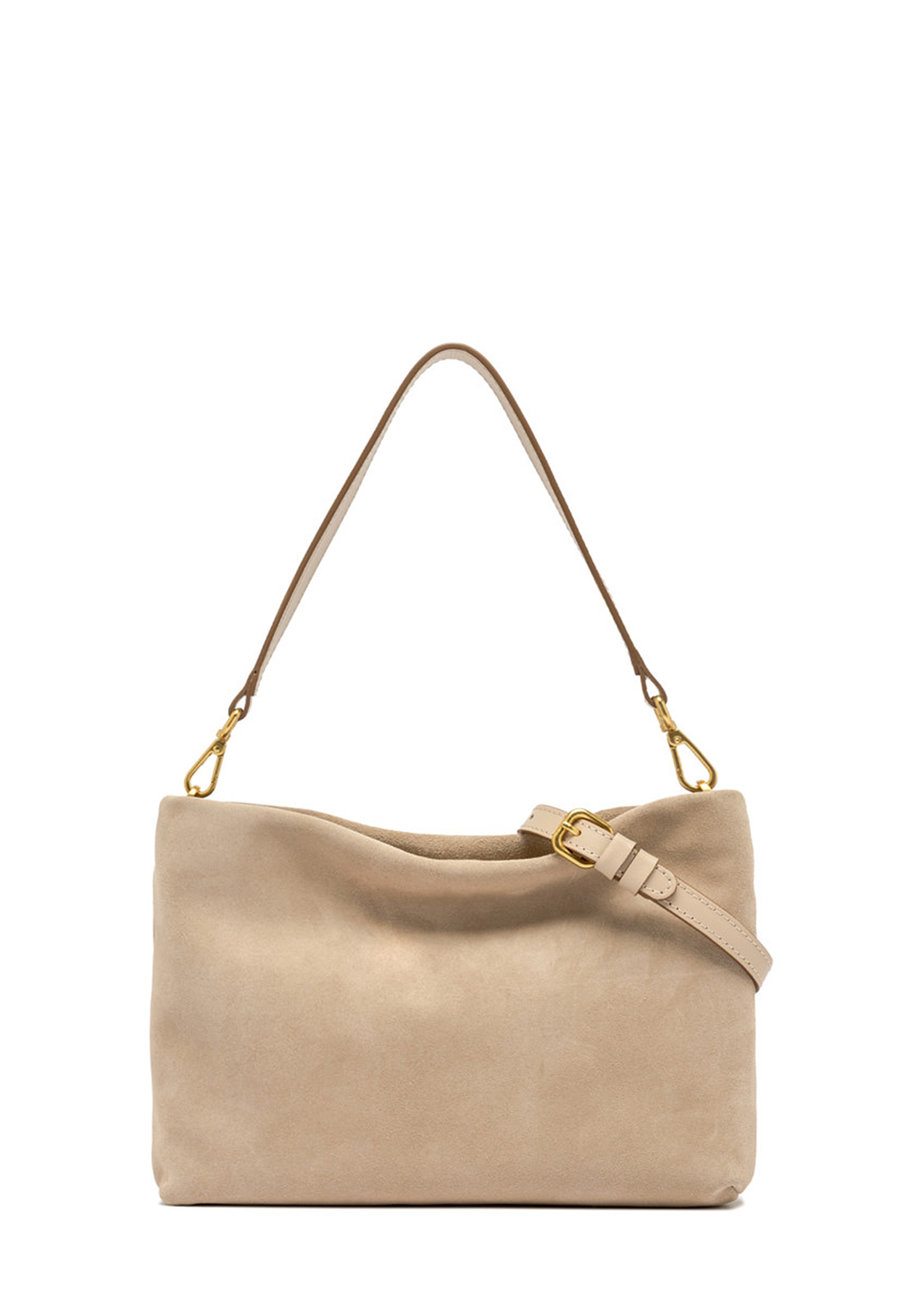 GIANNI CHIARINI BORSA BRENDA IN CAMOSCIO