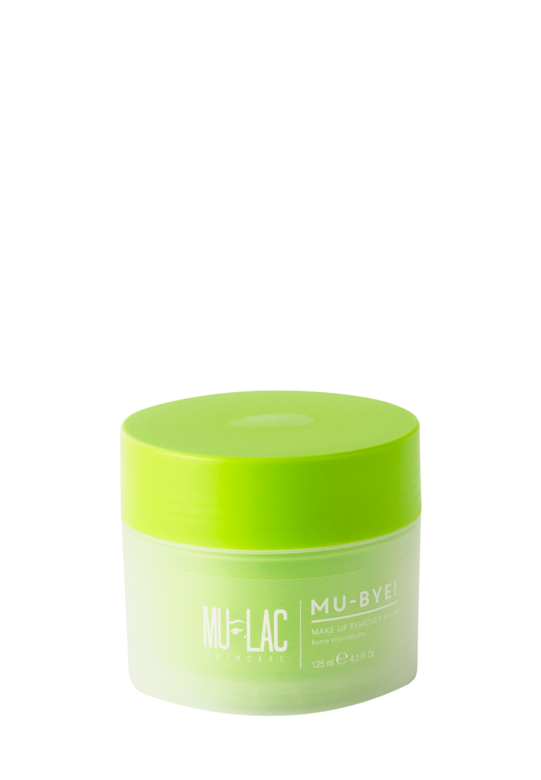 MULAC MU-BYE! BURRO STRUCCANTE 125ML