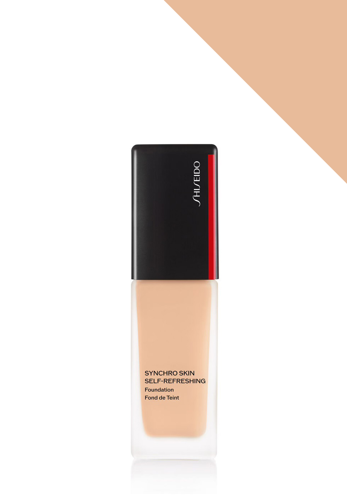 SHISEIDO SS SELF-REFRESHING FOUNDATION