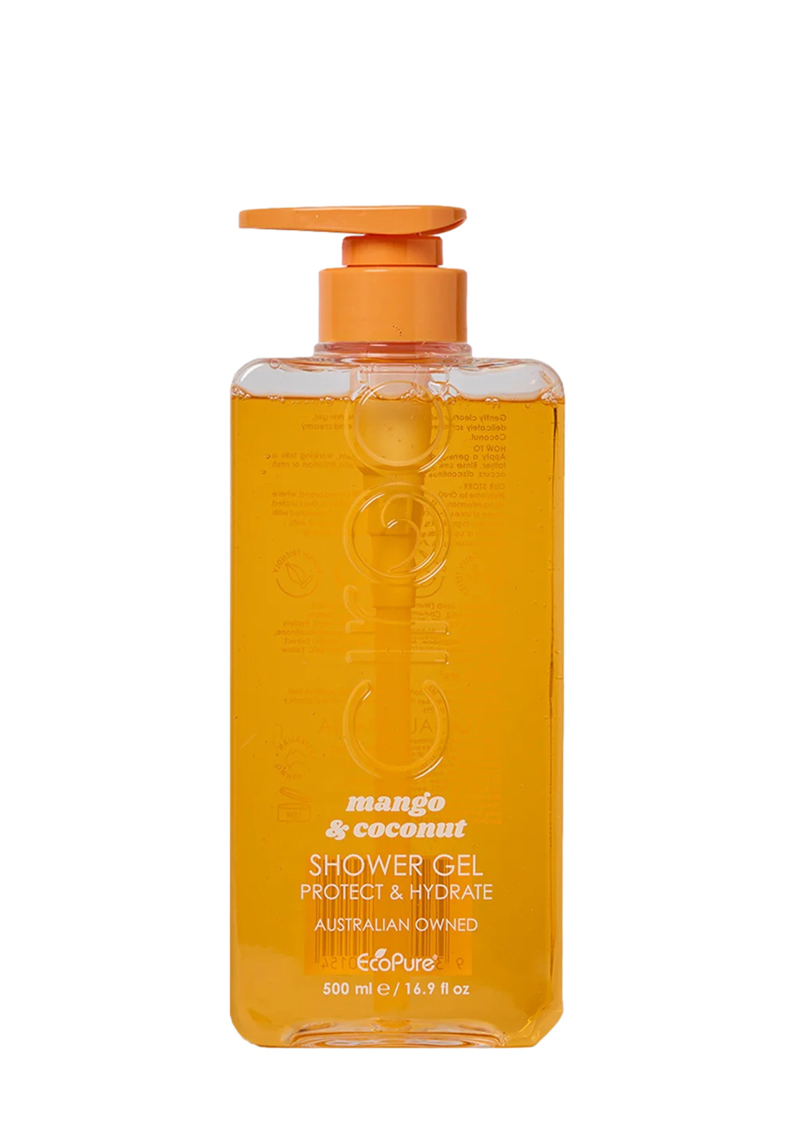 CIROA MANGO & COCONUT SHOWER GEL 500ML
