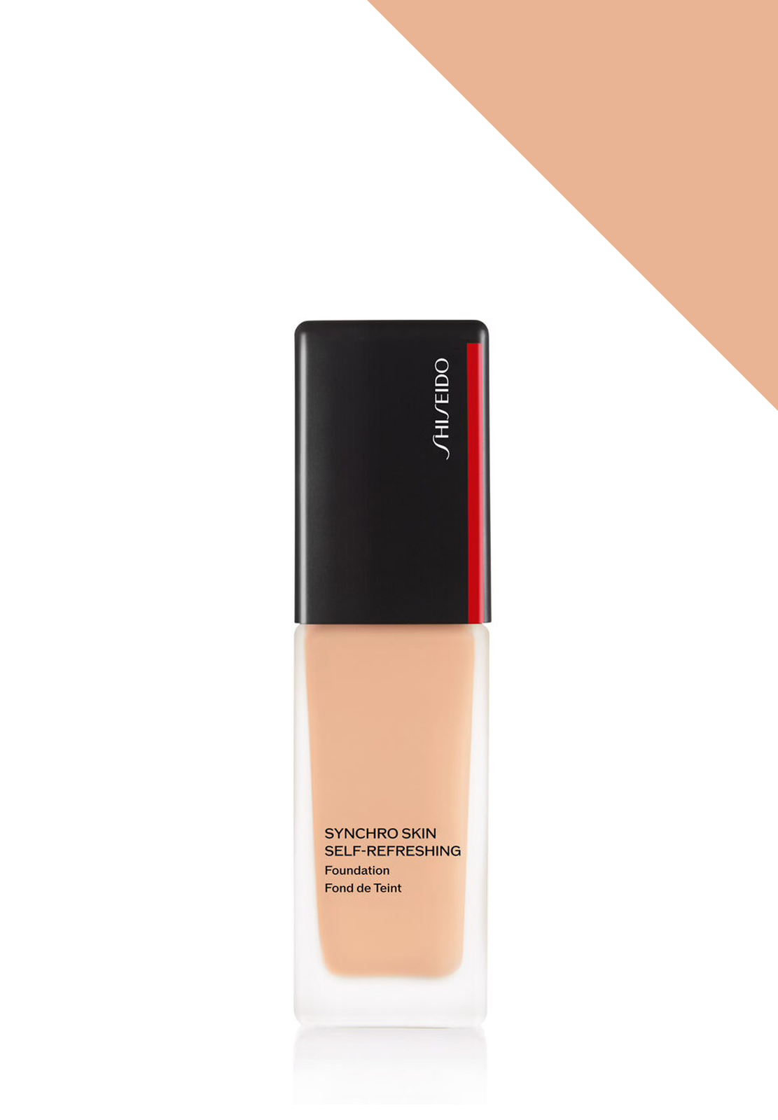 SHISEIDO SS SELF-REFRESHING FOUNDATION