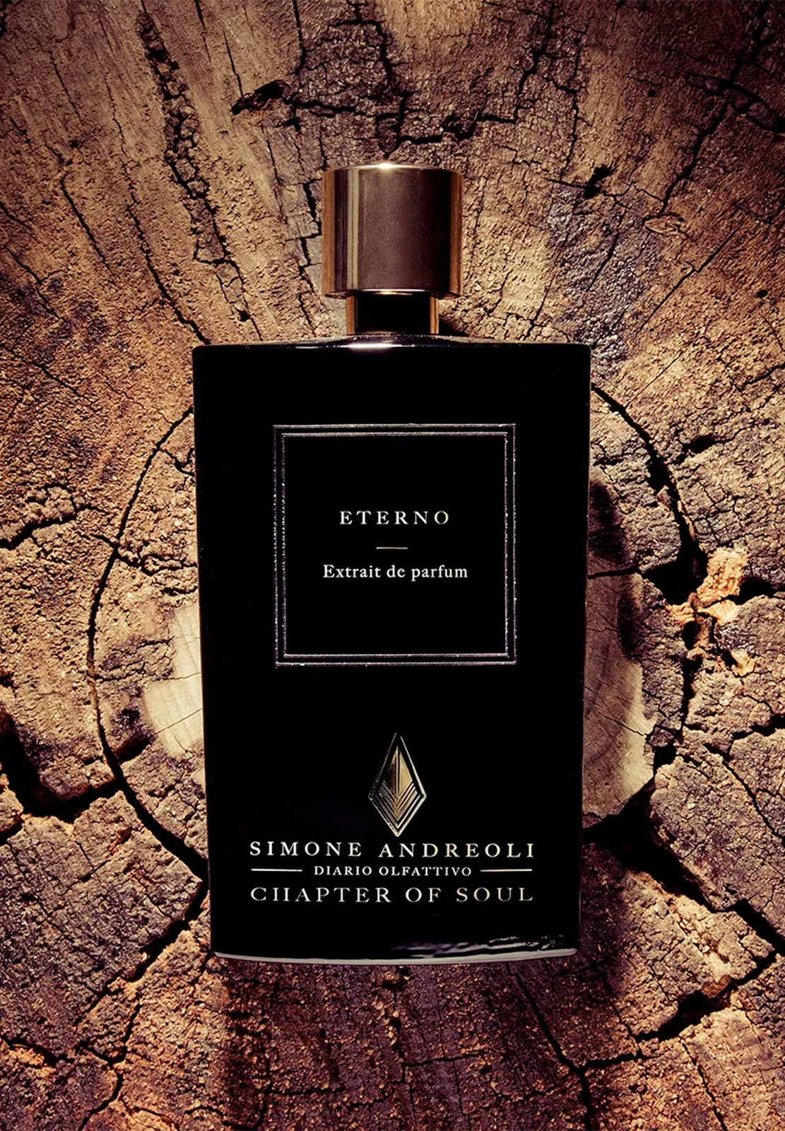 SIMONE ANDREOLI ETERNO EXTRAIT