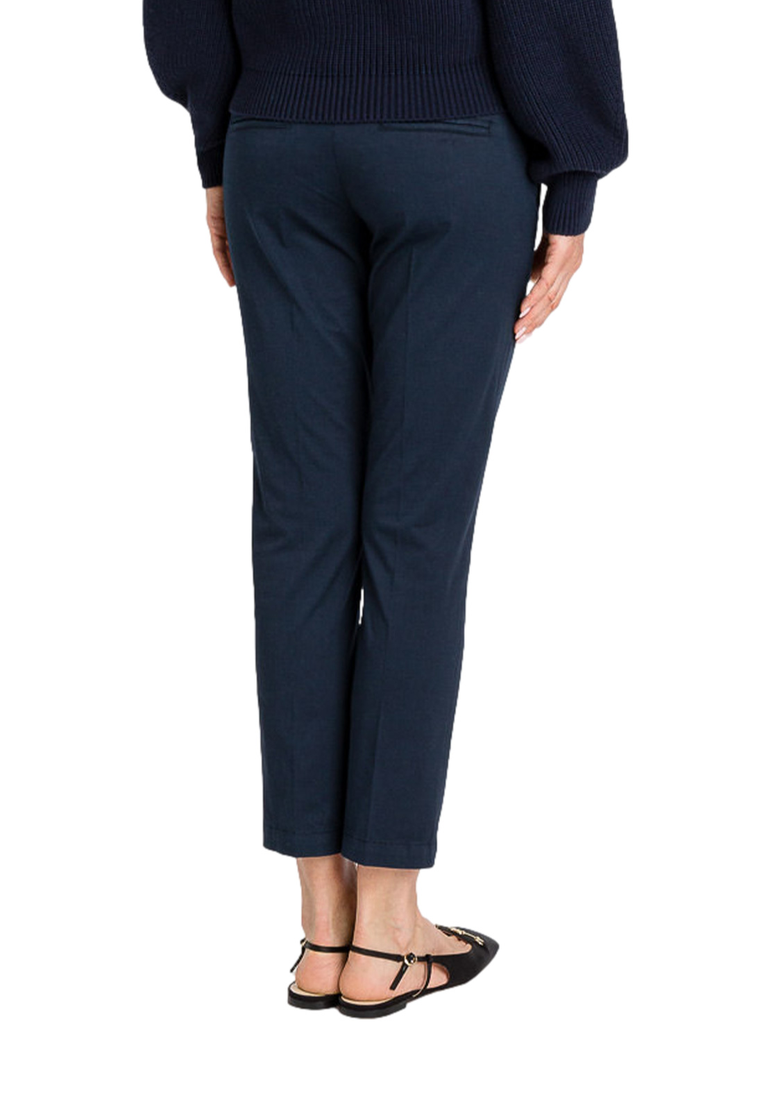 TWINSET PANTALONI CHINO