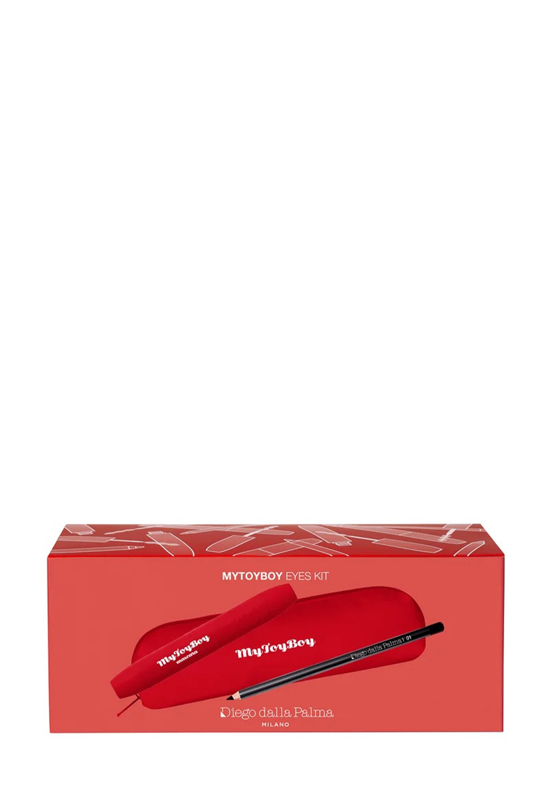 DIEGO DALLA PALMA KIT MYTOYBOY MASCARA