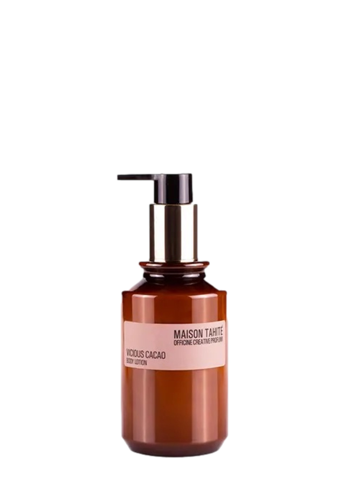 MAISON TAHITE VICIOUS CACAO BODY LOTION 250ML