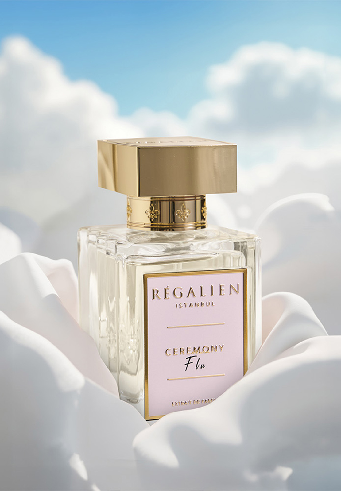 REGALIEN CEREMONY FLU EXTRAIT DE PARFUM