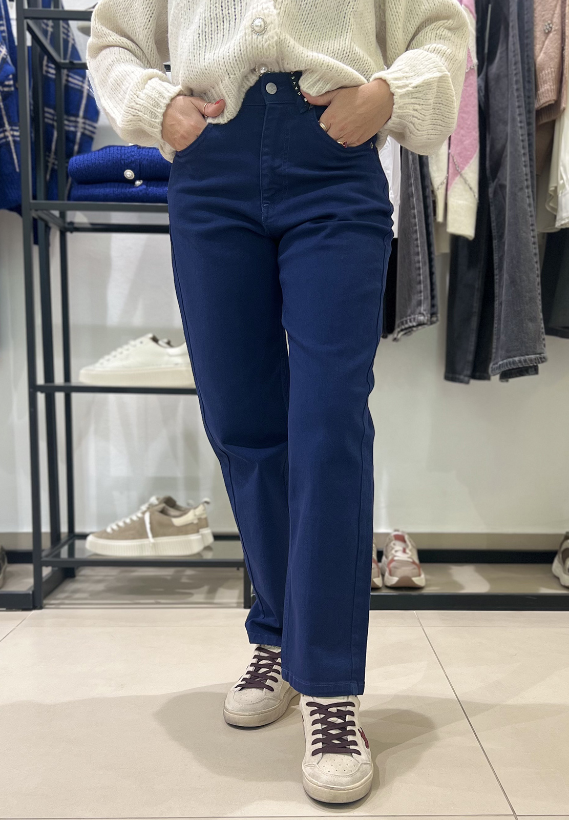 HAVEONE DENIM BULL LOUIS