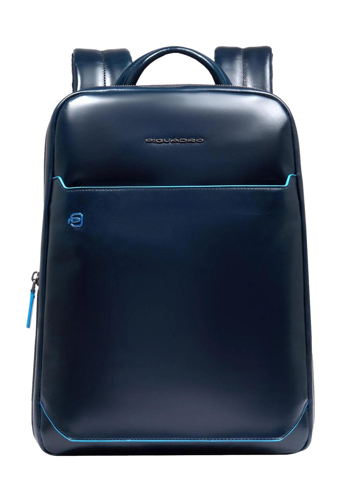 PIQUADRO ZAINO PORTA PC 14'' BLUE SQUARE