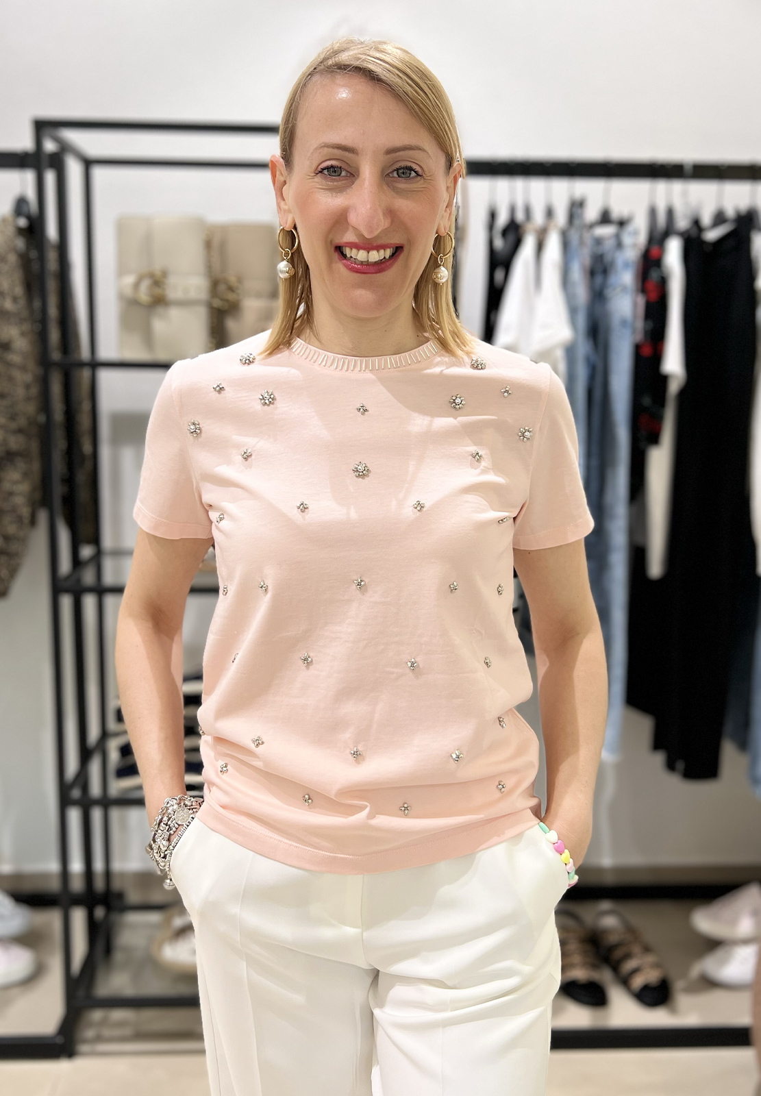 RELISH T-SHIRT MONROEL