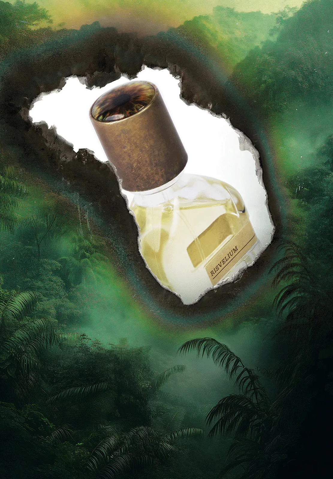 ORTO PARISI RISVELIUM PARFUM