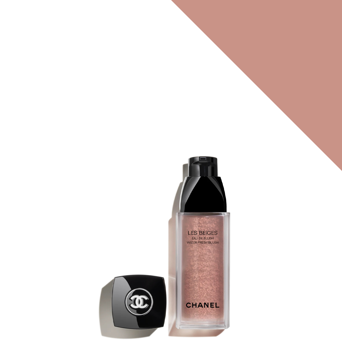CHANEL LES BEIGES EAU DE BLUSH