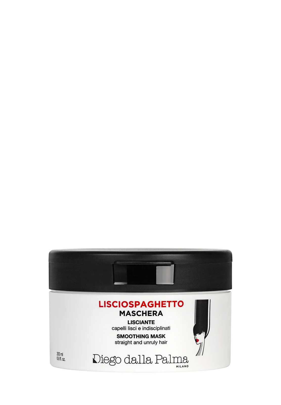 DIEGO DALLA PALMA MASCHERA LISCIANTE 200ML
