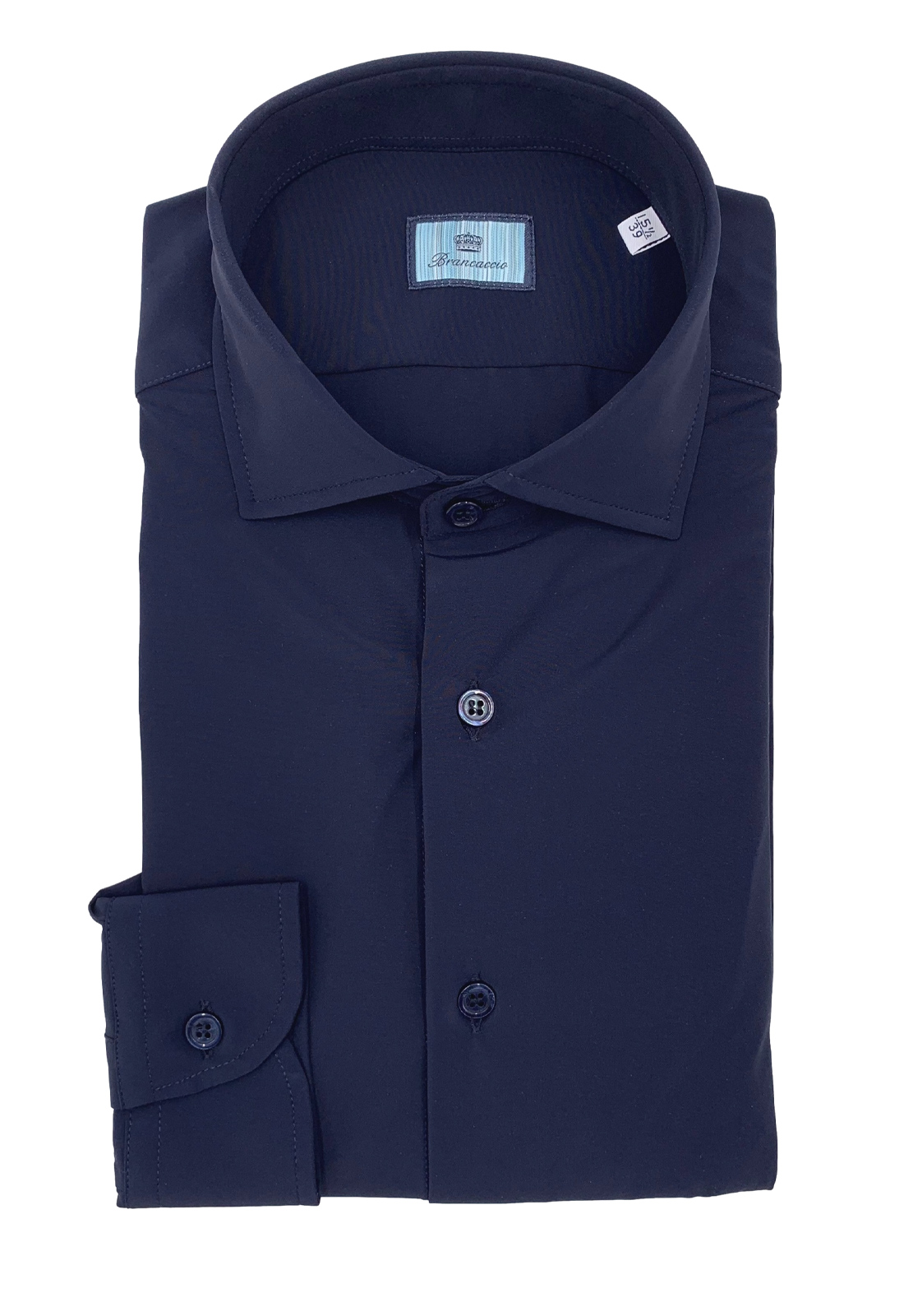 BRANCACCIO CAMICIA NO STIRO