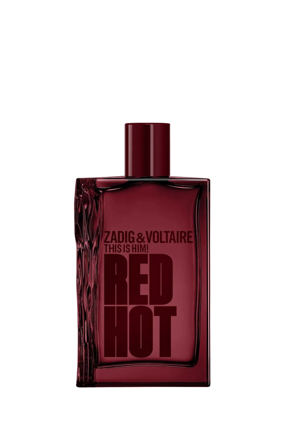 ZADIG & VOLTAIRE THIS IS HIM RED HOT EDP