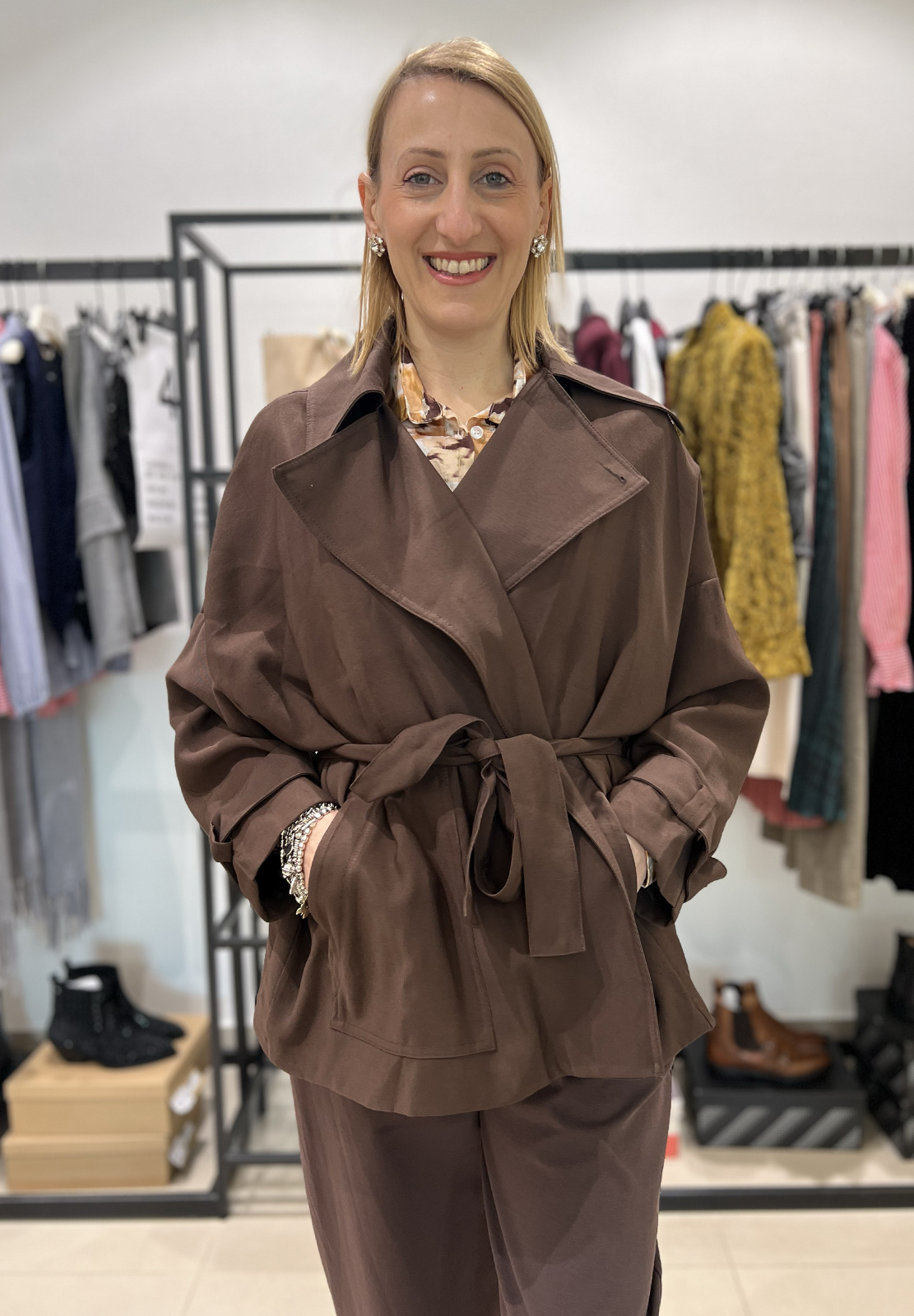 HAVEONE TRENCH
