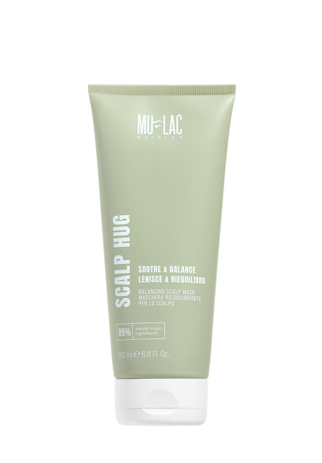 MULAC SCALP HUG MASCHERA 200ML