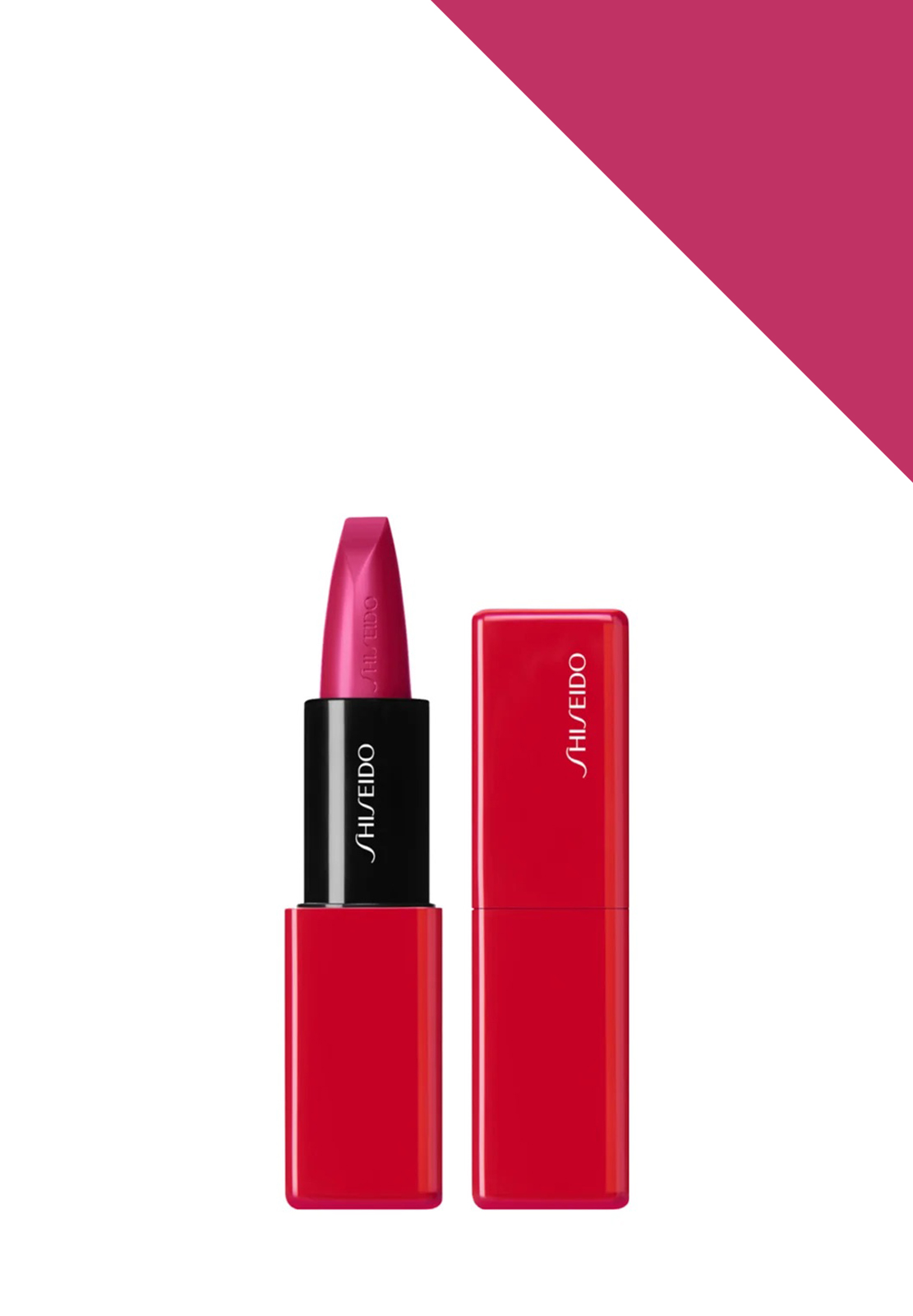 SHISEIDO TECHNOSATIN GEL LIPSTICK