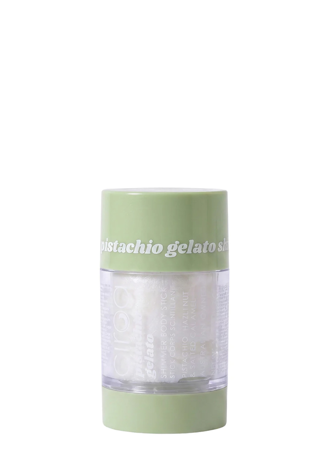CIROA PISTACHIO GELATO SHIMMER STICK 50GR