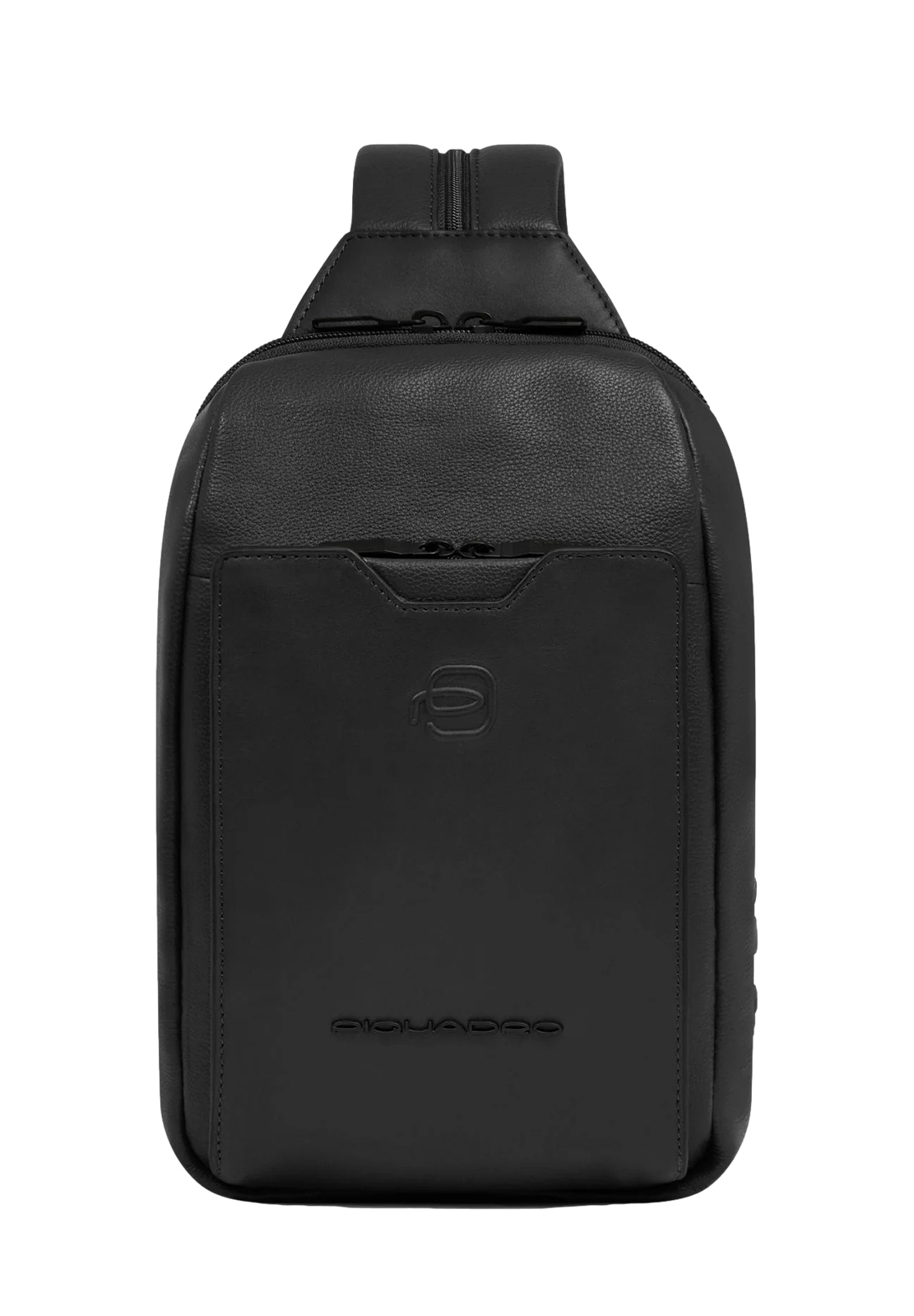 PIQUADRO MONOSPALLA IN PELLE