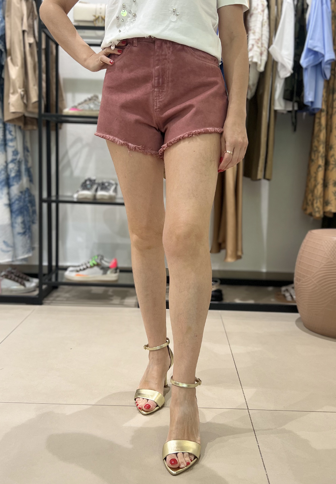 HAVEONE SHORTS