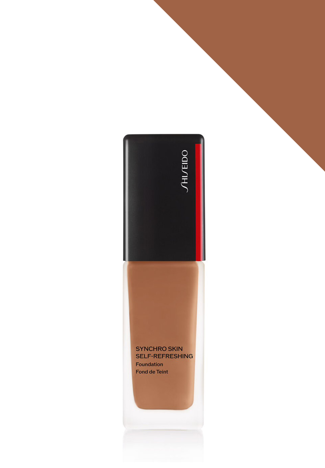 SHISEIDO SS SELF-REFRESHING FOUNDATION