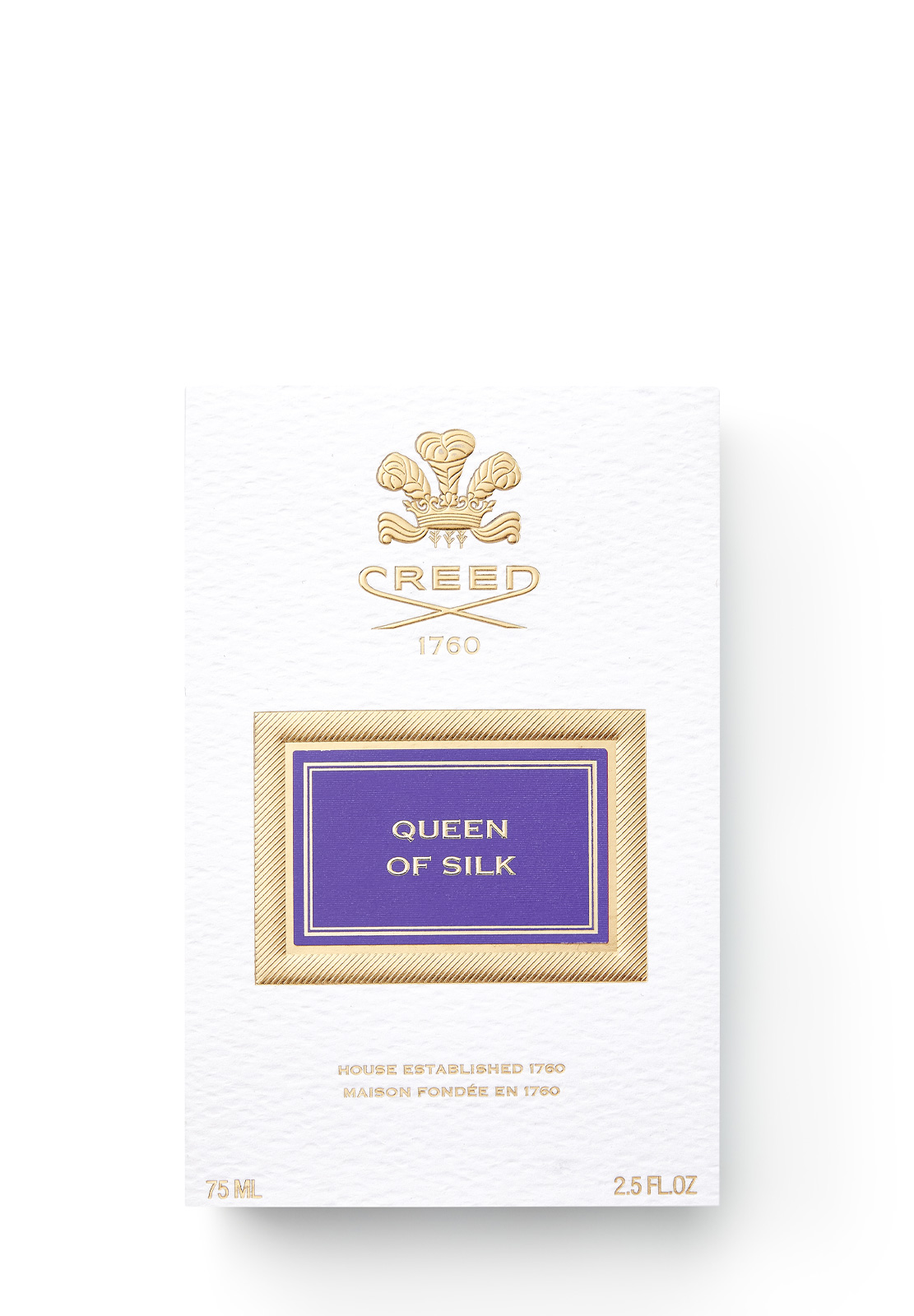 CREED QUEEN OF SILK MILLESIME