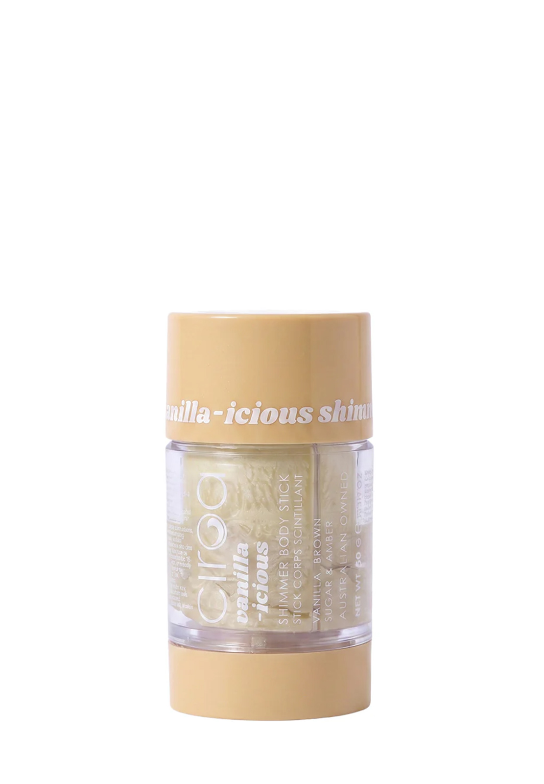 CIROA VANILLA-ICIOUS SHIMMER STICK 50GR