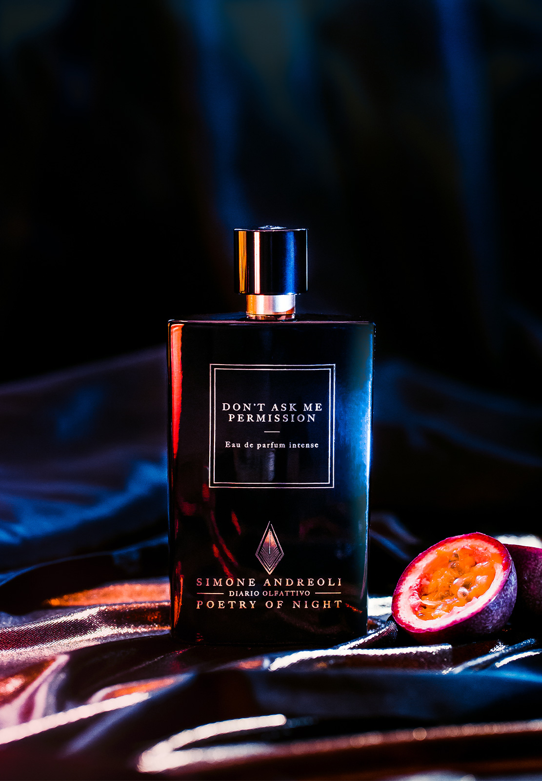 SIMONE ANDREOLI DON'T ASK ME PERMISSION EDP INTENSE