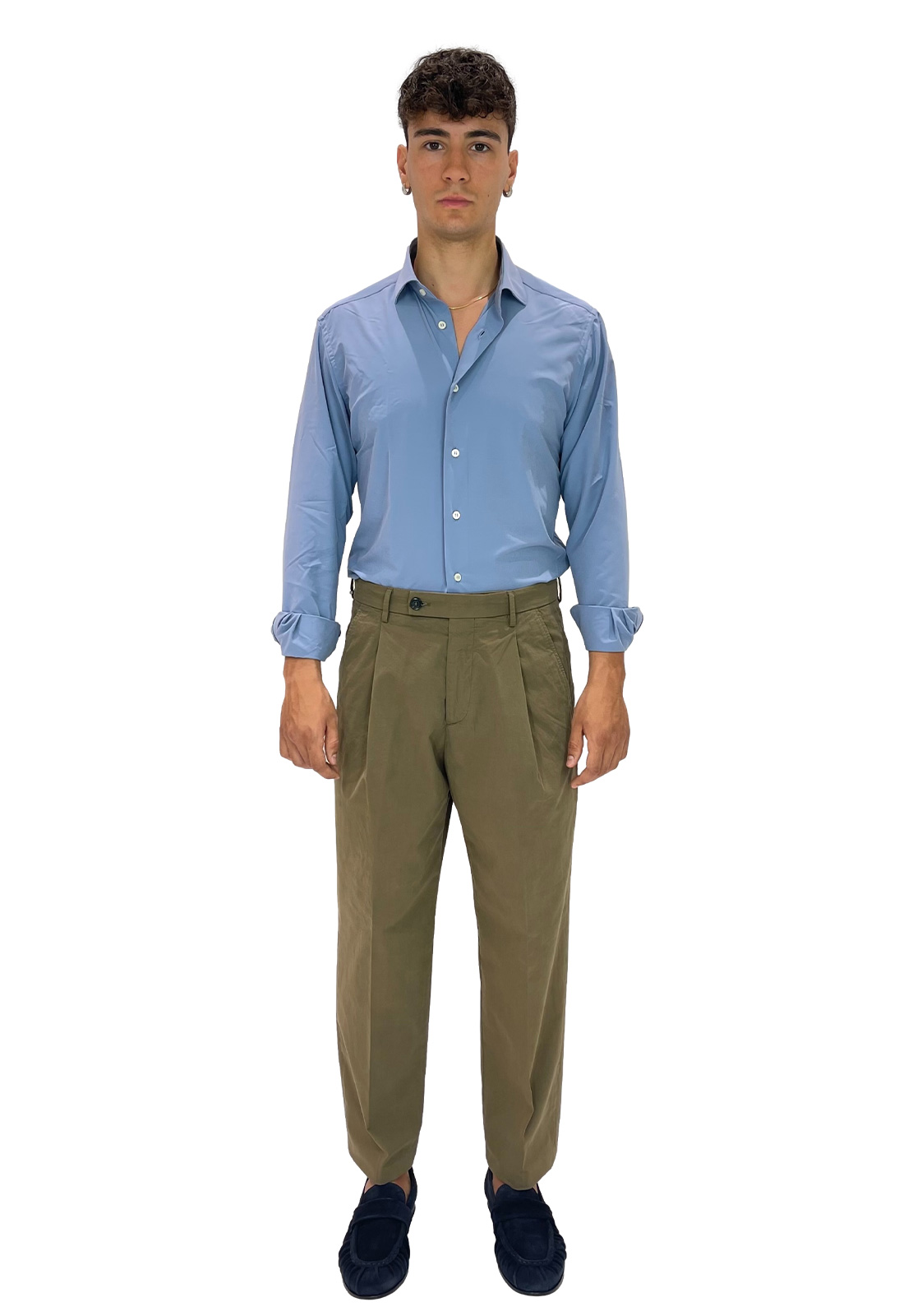 BE ABLE PANTALONI RAUL M40