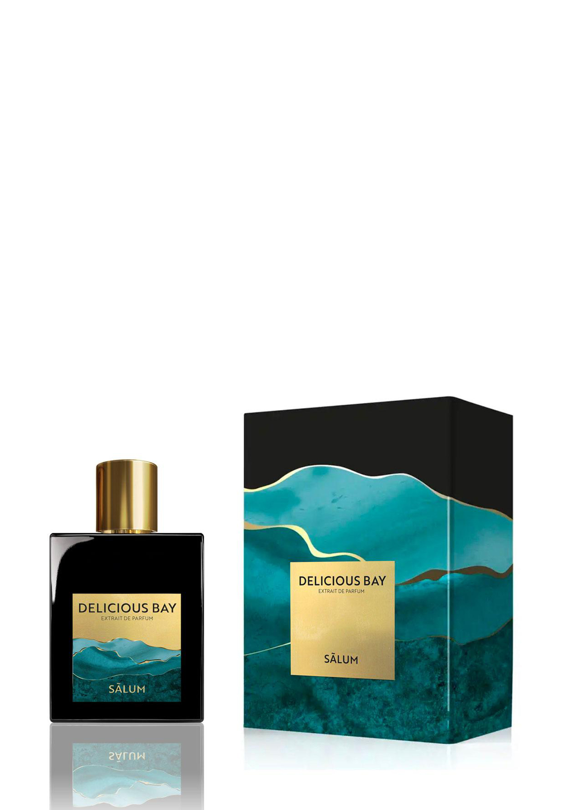 SALUM DELICIOUS BAY EXTRAIT