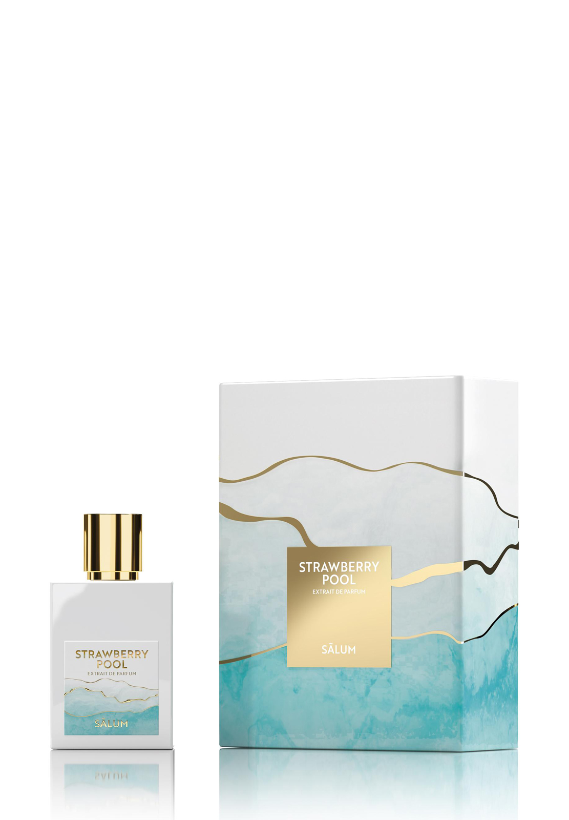 SALUM STRAWBERRY POOL EXTRAIT DE PARFUM