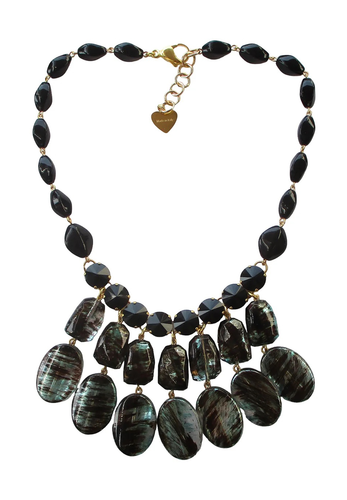 DOLMAN GIROCOLLO PENDENTI TEMPESTA