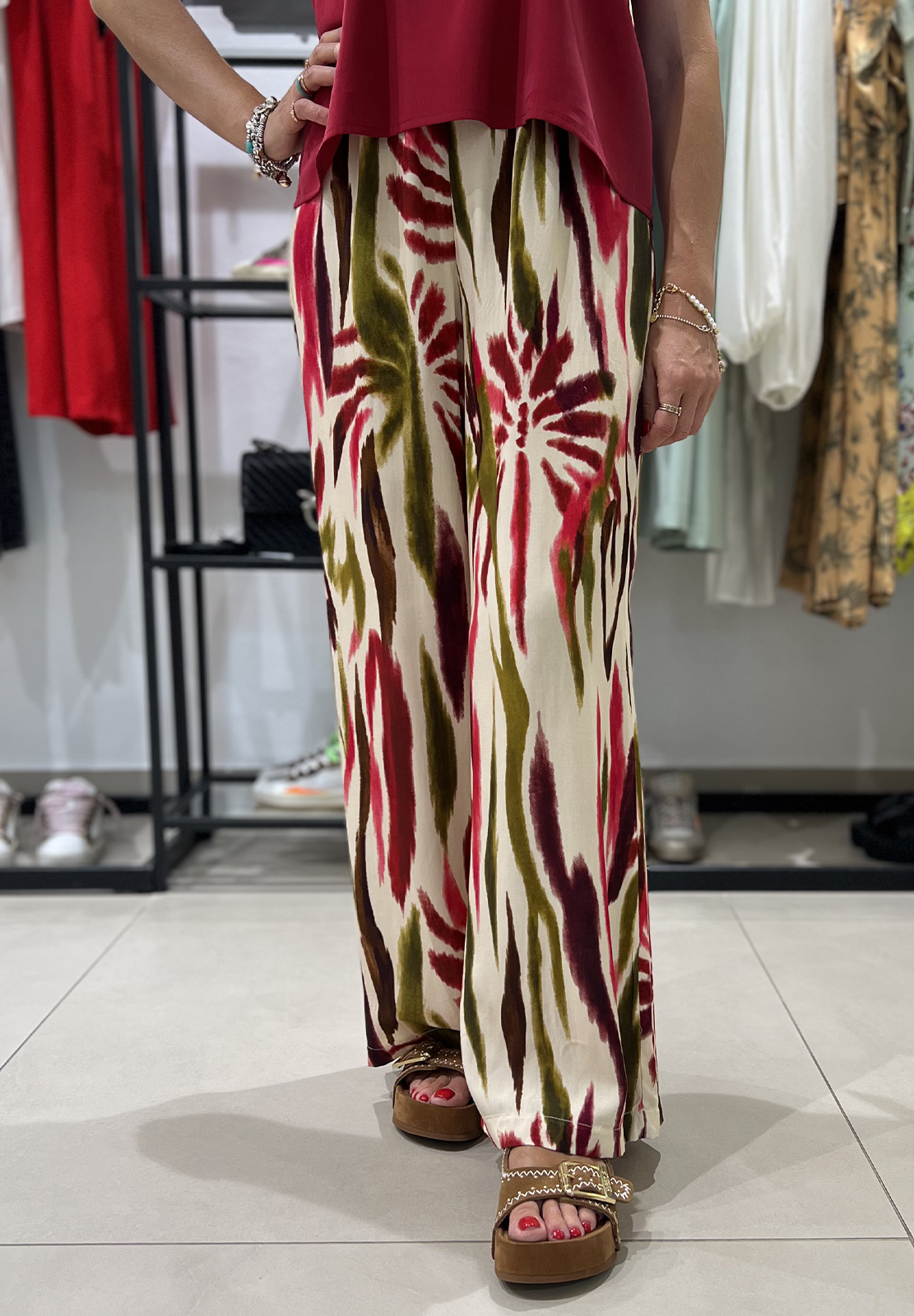 HAVEONE PANTALONE