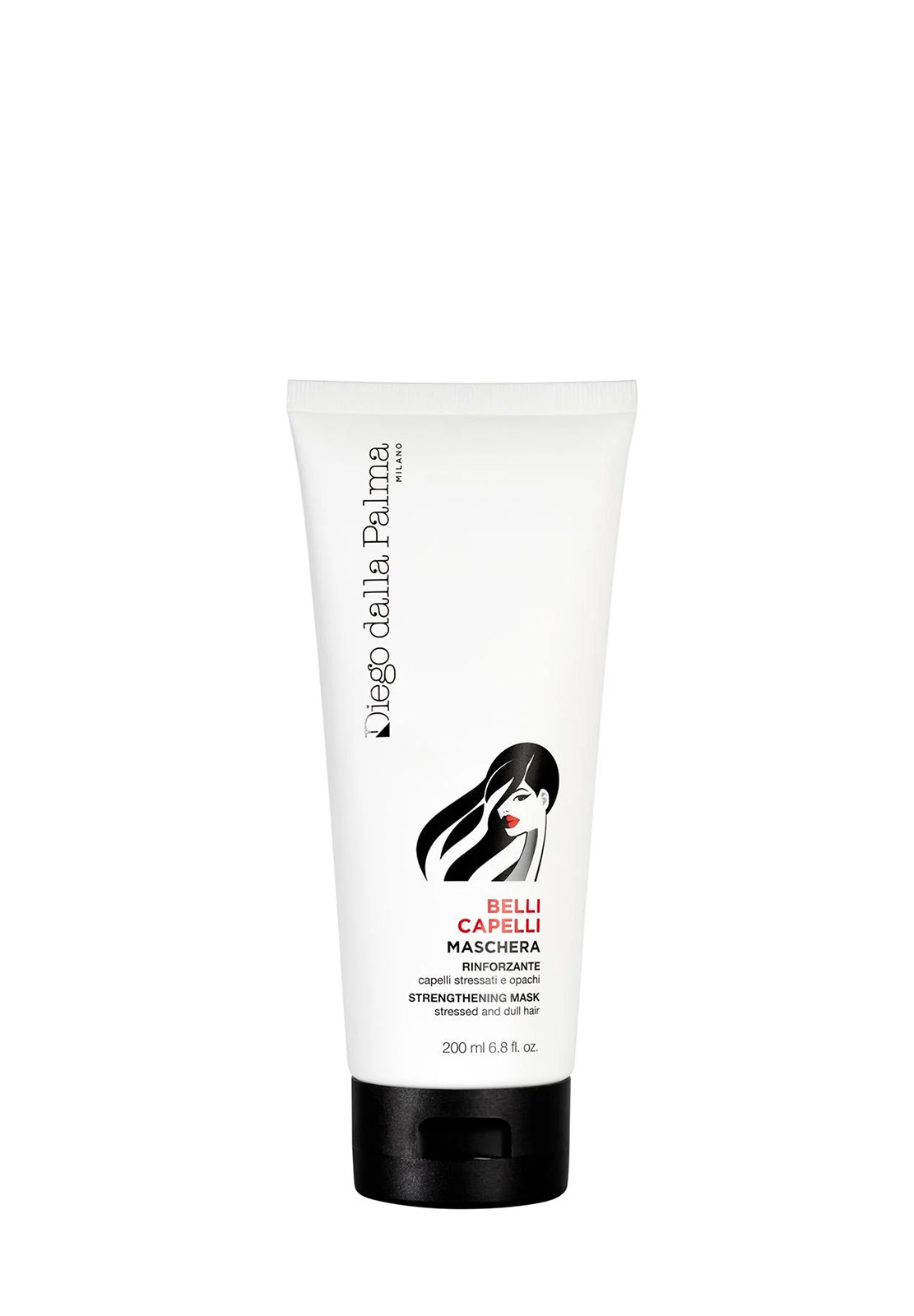 DIEGO DALLA PALMA BELLI CAPELLI MASCHERA RINFORZANTE 200ML