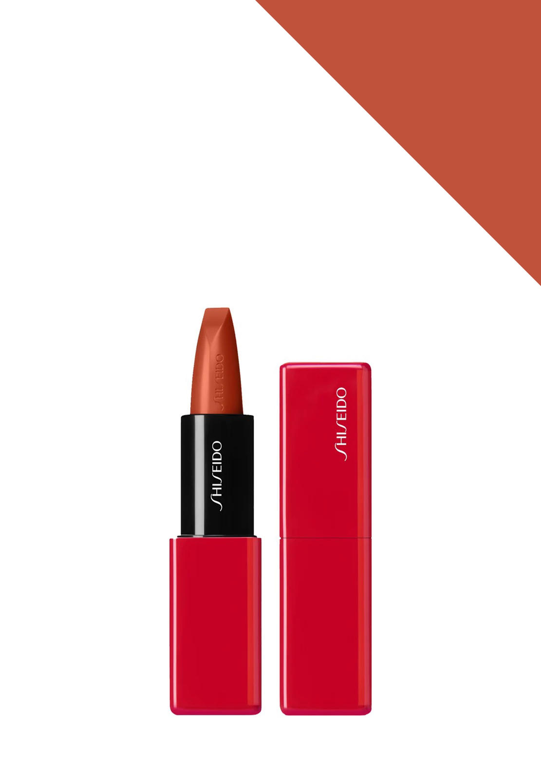 SHISEIDO TECHNOSATIN GEL LIPSTICK