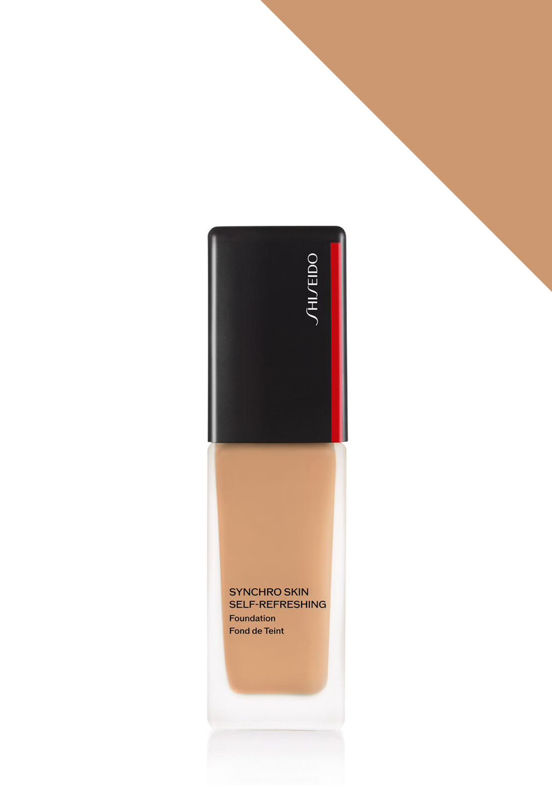 SHISEIDO SS SELF-REFRESHING FOUNDATION