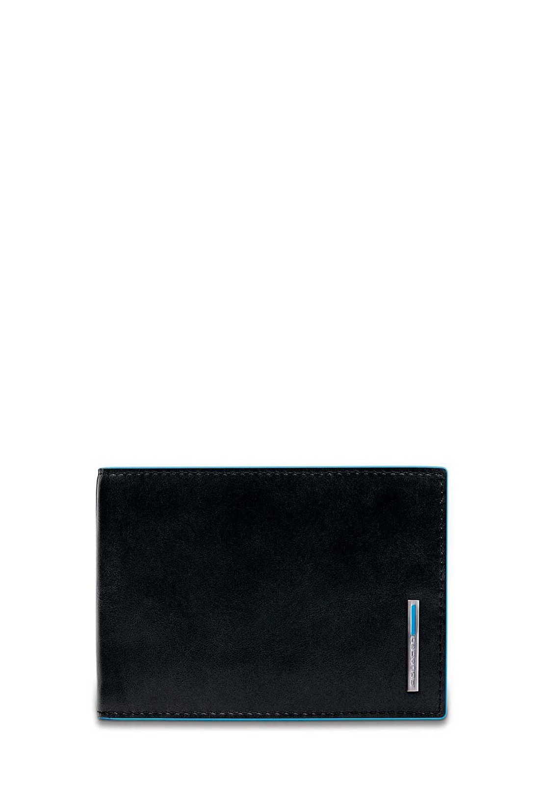 PIQUADRO B2R PORTAFOGLI COMPLETO IN PELLE
