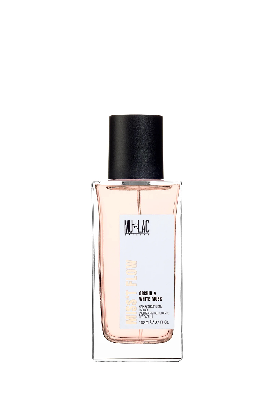 MULAC MISS'T FLOW ESSENZA RISTRUTTURANTE PER CAPELLI 100ML