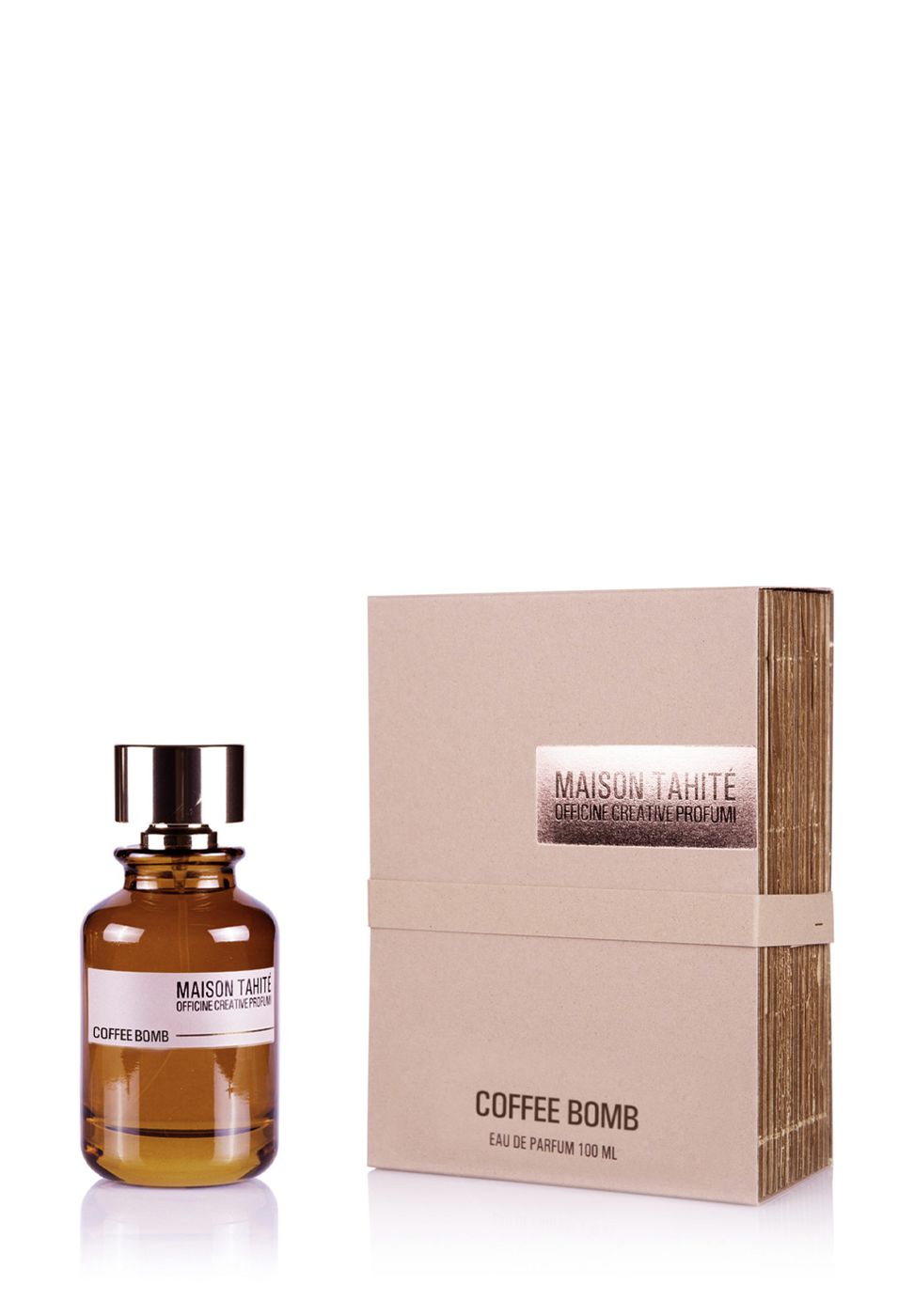 MAISON TAHITE COFFEE BOMB EDP 100ML