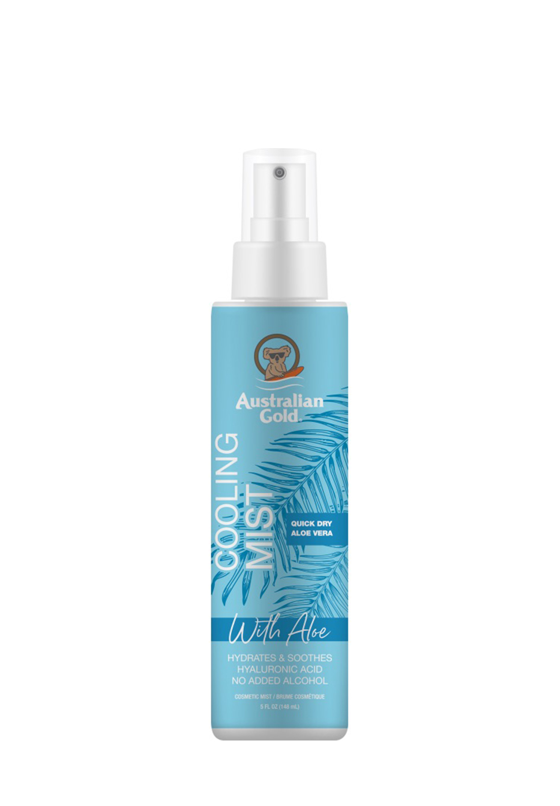 AUSTRALIAN GOLD COOLING MIST 148ML